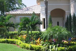 Outdoor Landscape Lighting for Miami, FL Homes