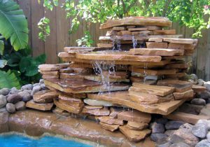 Custom Waterfalls